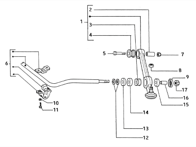 Stabilizer bar